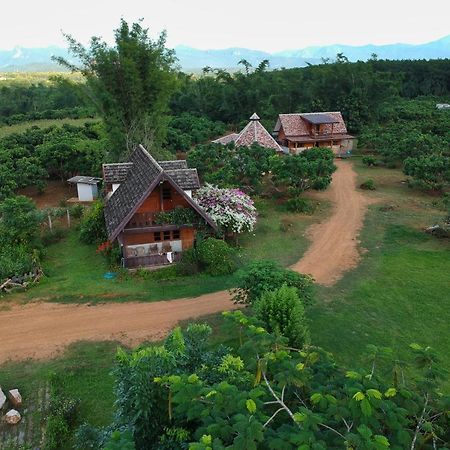 Villa Cozycomo Chiang Dao - Wiang Mek Exterior foto