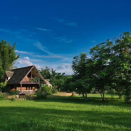 Villa Cozycomo Chiang Dao - Wiang Mek Exterior foto