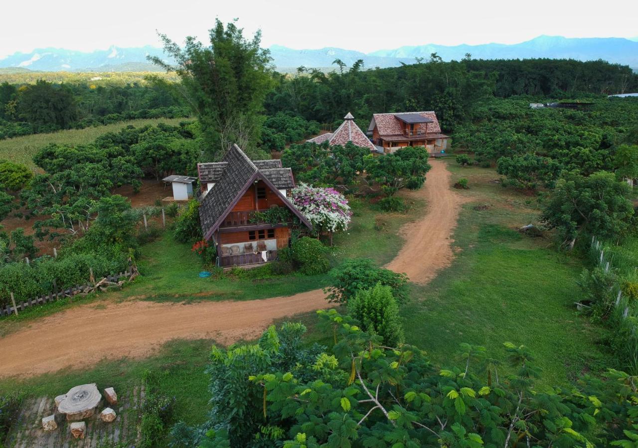 Villa Cozycomo Chiang Dao - Wiang Mek Exterior foto