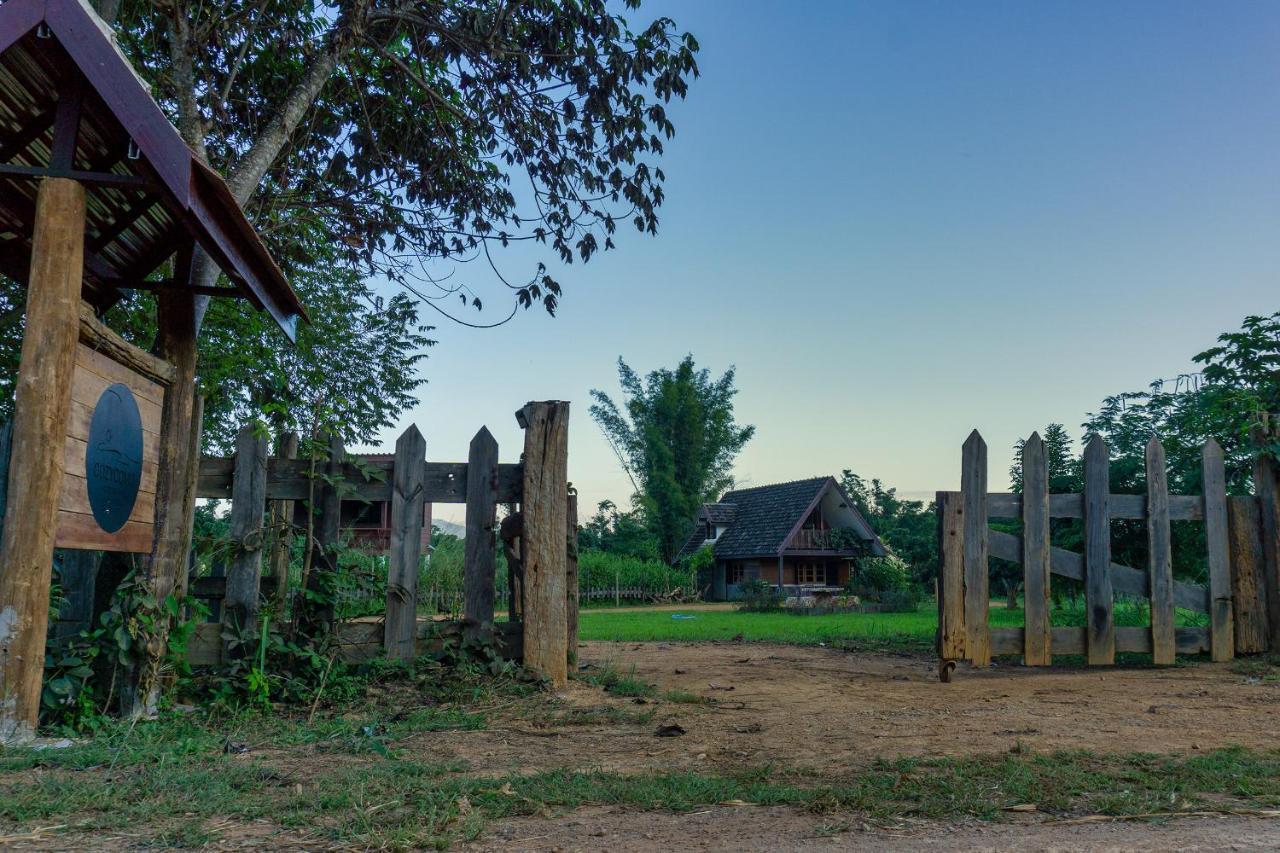 Villa Cozycomo Chiang Dao - Wiang Mek Exterior foto