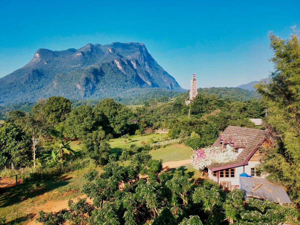 Villa Cozycomo Chiang Dao - Wiang Mek Exterior foto