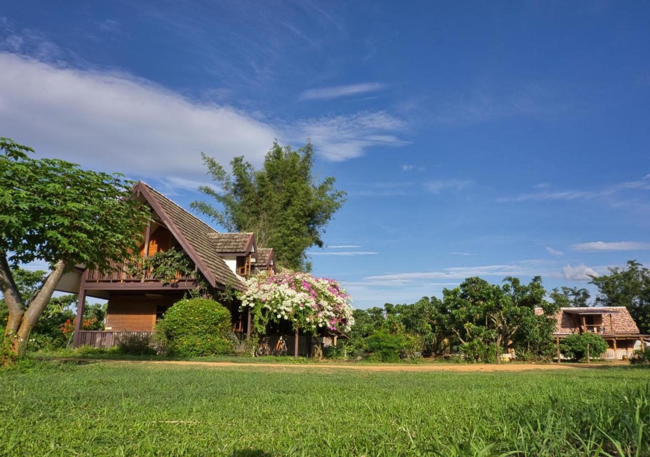 Villa Cozycomo Chiang Dao - Wiang Mek Exterior foto