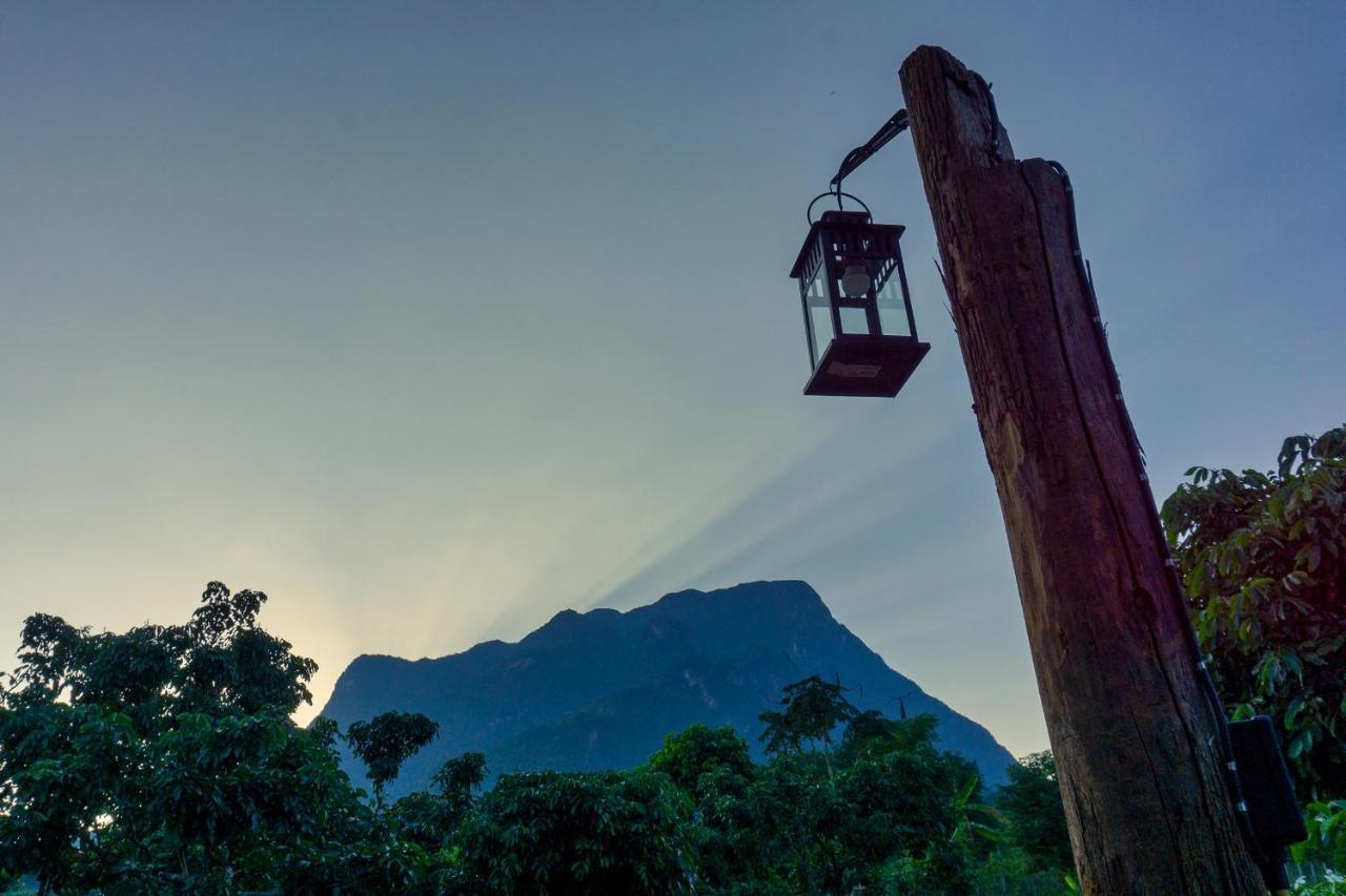 Villa Cozycomo Chiang Dao - Wiang Mek Exterior foto