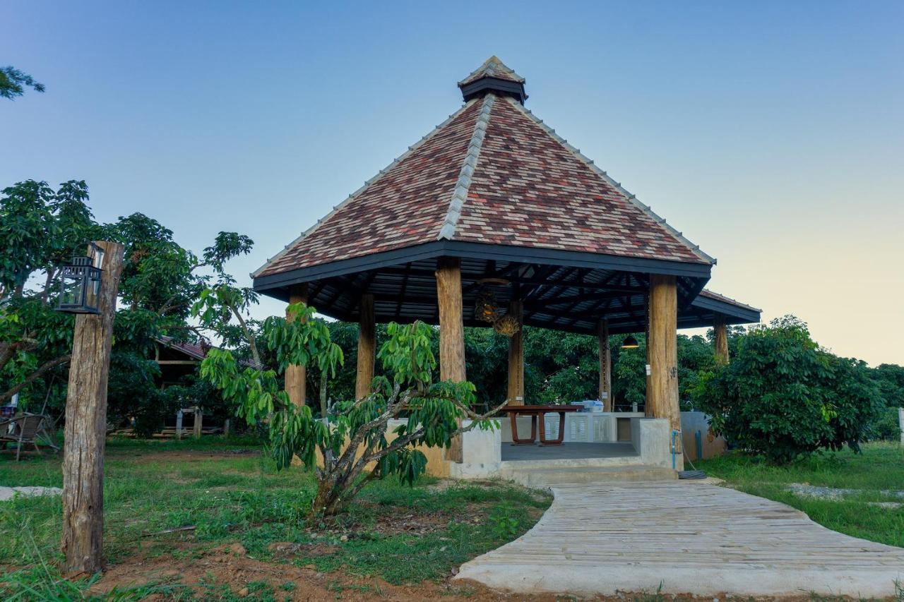 Villa Cozycomo Chiang Dao - Wiang Mek Exterior foto