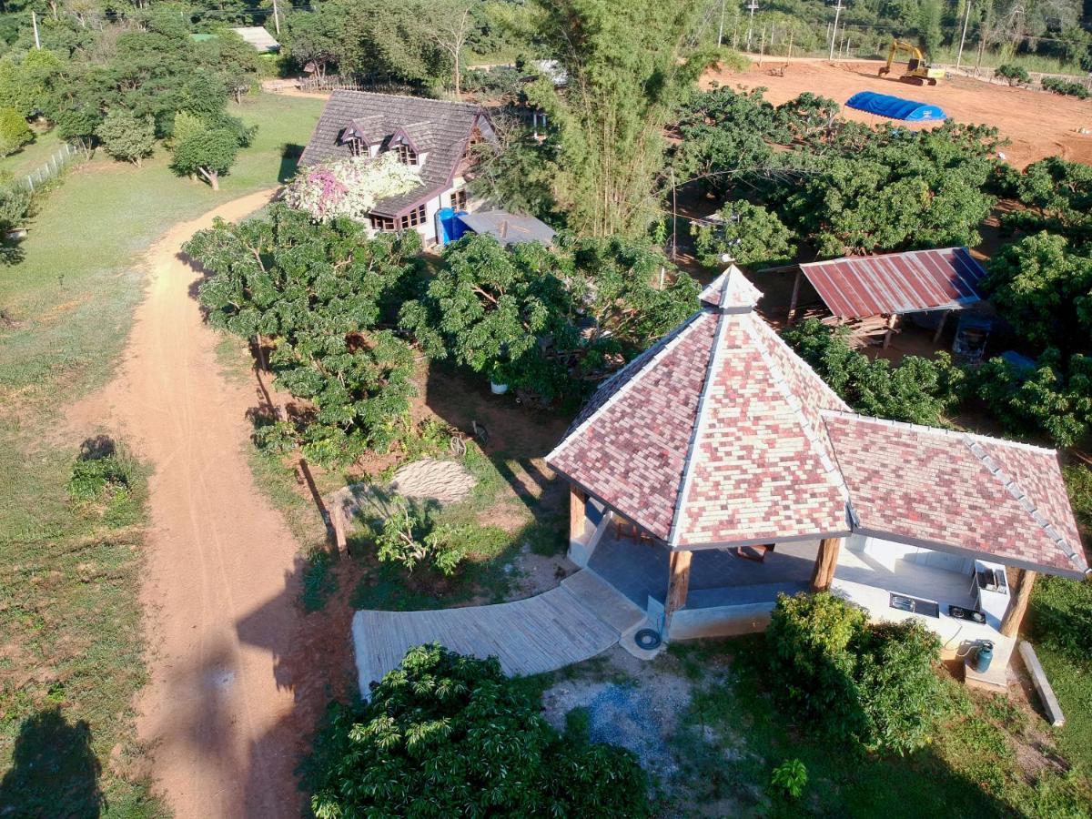 Villa Cozycomo Chiang Dao - Wiang Mek Exterior foto