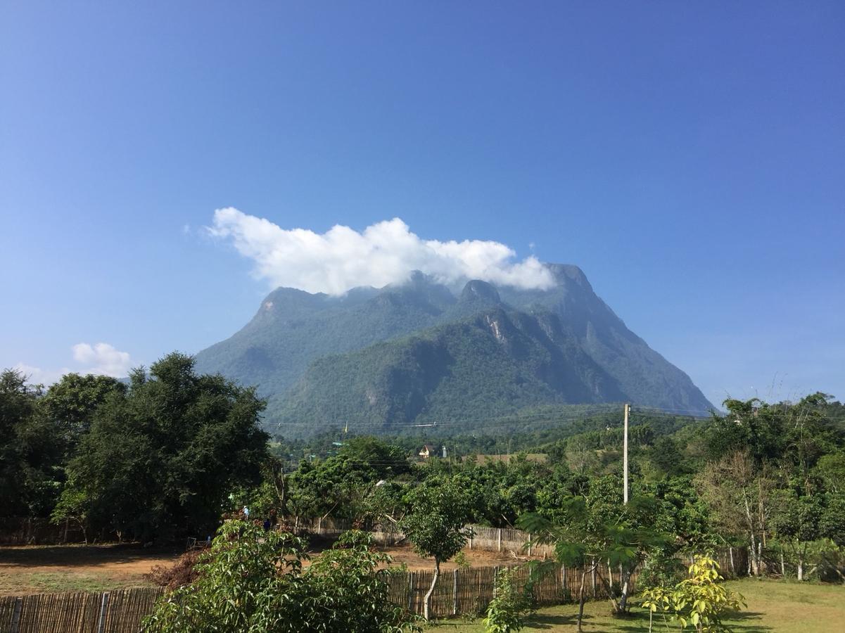 Villa Cozycomo Chiang Dao - Wiang Mek Exterior foto