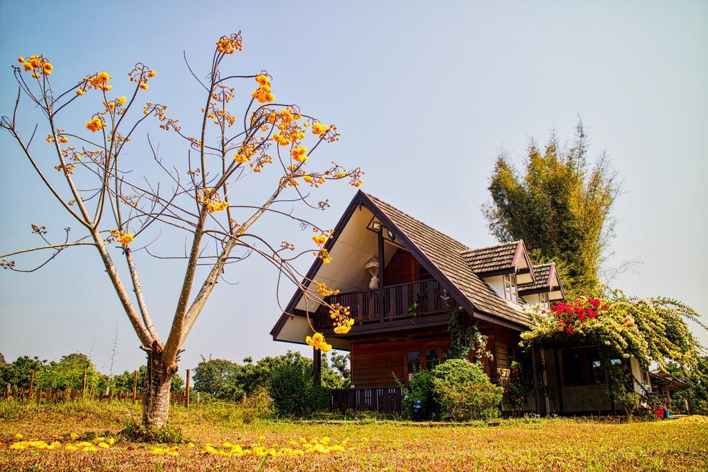 Villa Cozycomo Chiang Dao - Wiang Mek Exterior foto